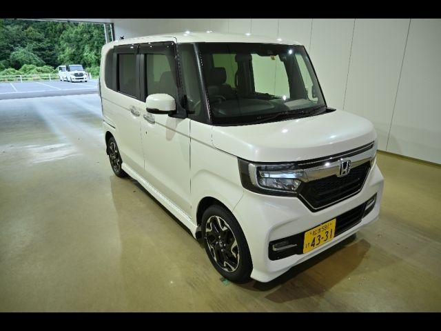 20167 Honda N box JF4 2017 г. (Honda Tokyo)